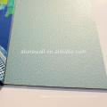 PVDF Coated Embossed Aluminum Composite Panel For Decoration